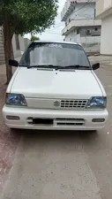 Suzuki Mehran VXR Euro II 2018 for Sale