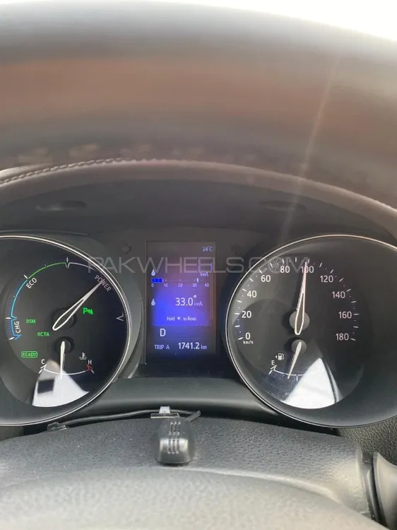 Toyota C-HR 2018 for Sale in Lahore Image-1