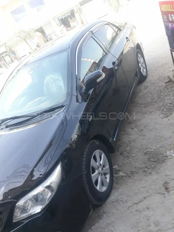 Toyota Corolla 2010 for Sale in Mirpur A.K. Image-1