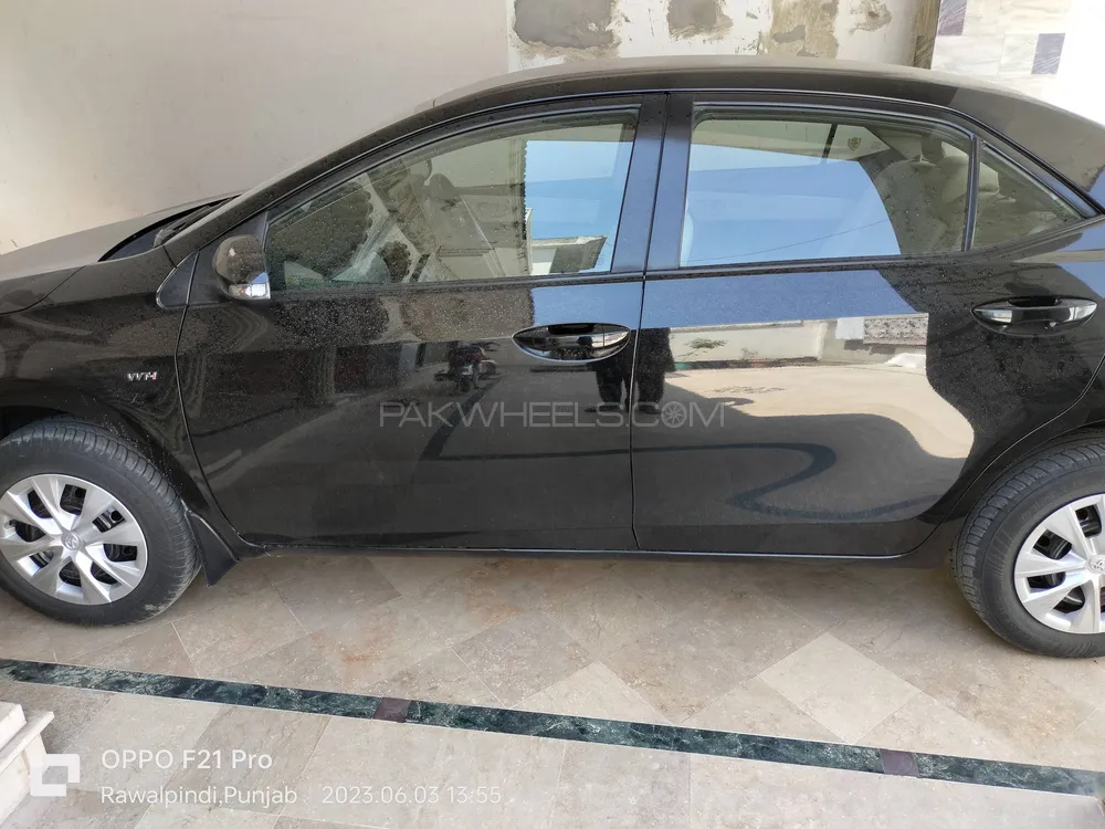 Toyota Corolla 2016 for Sale in Rawalpindi Image-1
