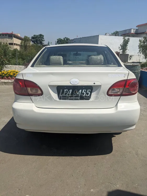 Toyota Corolla 2006 for Sale in Mardan Image-1