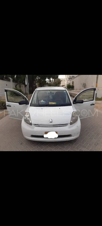 Toyota Passo 2006 for Sale in Karachi Image-1