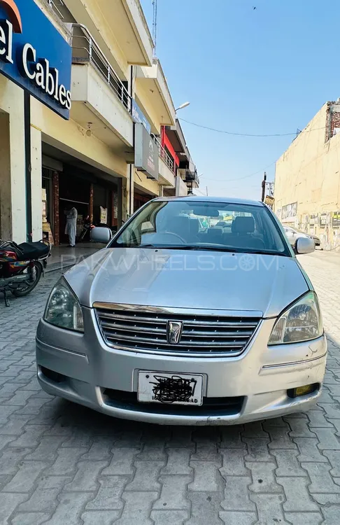 Toyota Premio 2007 for Sale in Lahore Image-1