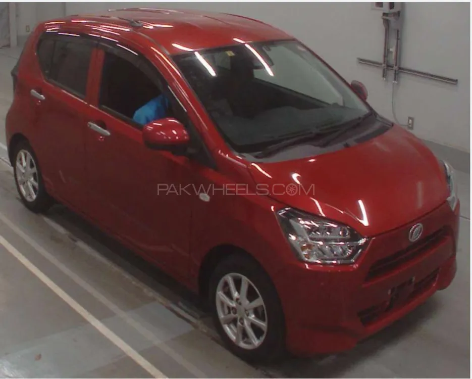 Daihatsu Mira 2019 for Sale in Karachi Image-1
