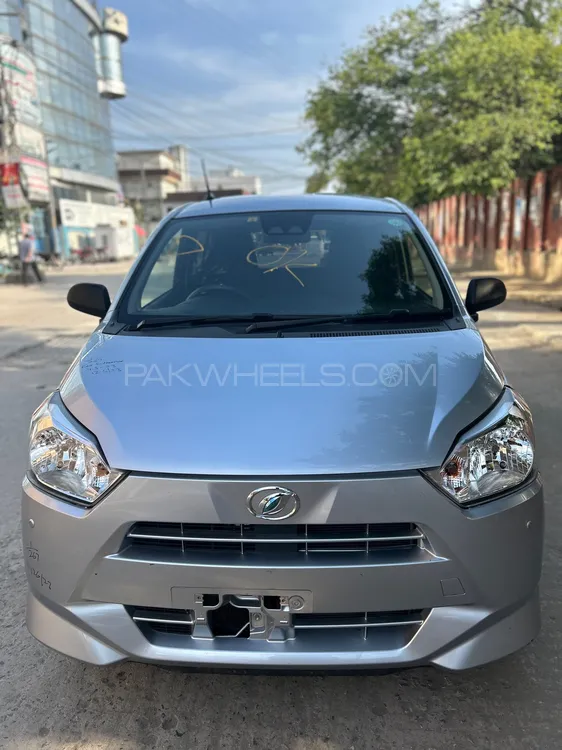 Daihatsu Mira 2020 for Sale in Islamabad Image-1