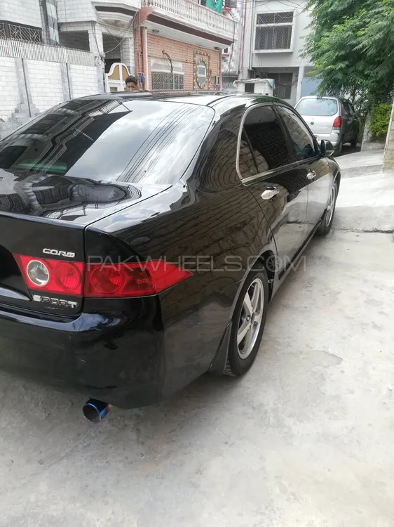 Honda Accord 2003 for Sale in Islamabad Image-1