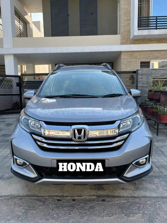Honda BR-V 2022 for Sale in Islamabad Image-1