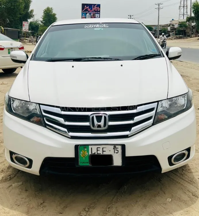 Honda City 2015 for Sale in Sialkot Image-1