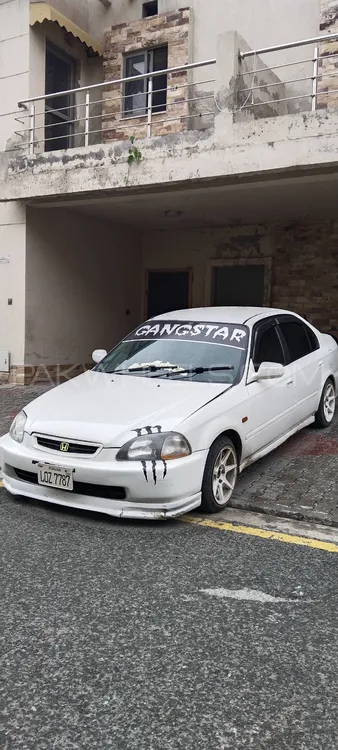 Honda Civic 1996 for Sale in Lahore Image-1
