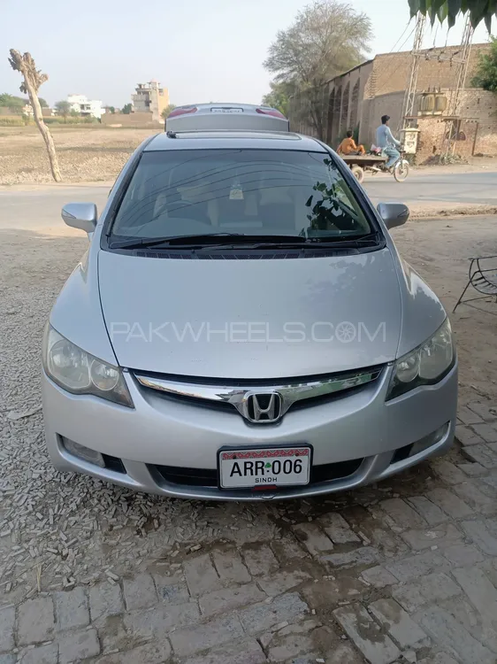 Honda Civic 2008 for Sale in Vehari Image-1