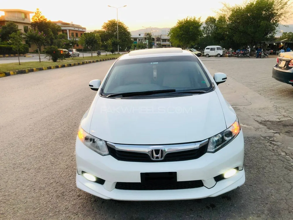 Honda Civic 2013 for Sale in Rawalpindi Image-1