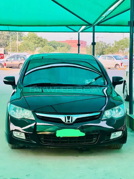 Honda Civic 2009 for Sale in Karachi Image-1