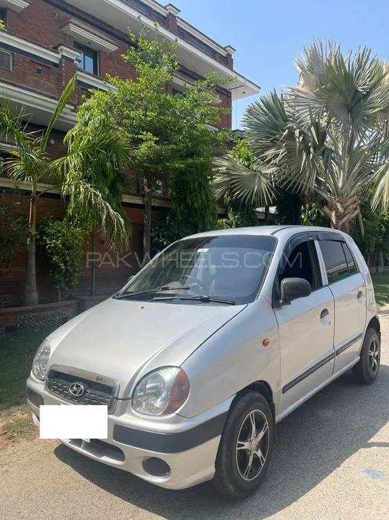 ہنڈائی سانترو 2003 for Sale in لاہور Image-1