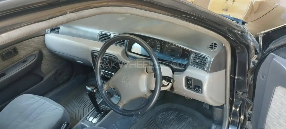Nissan Sunny 1998 for Sale in Islamabad Image-1