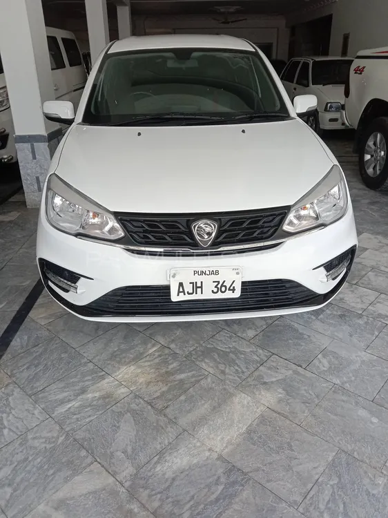 Proton Saga 2022 for Sale in Bahawalpur Image-1
