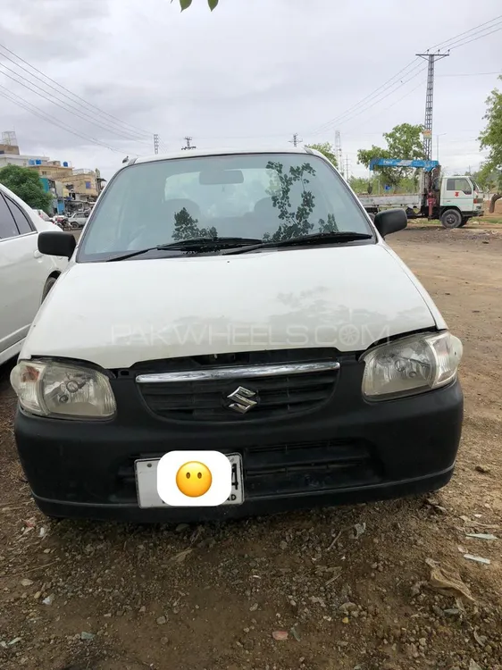 Suzuki Alto 2003 for Sale in Islamabad Image-1