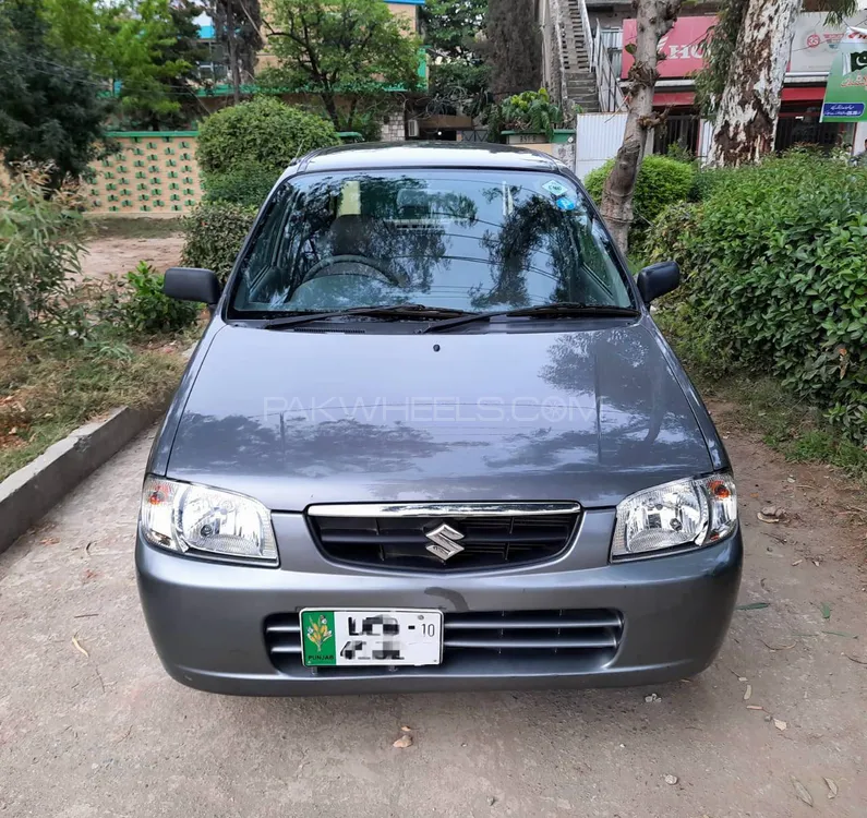 Suzuki Alto 2010 for Sale in Islamabad Image-1