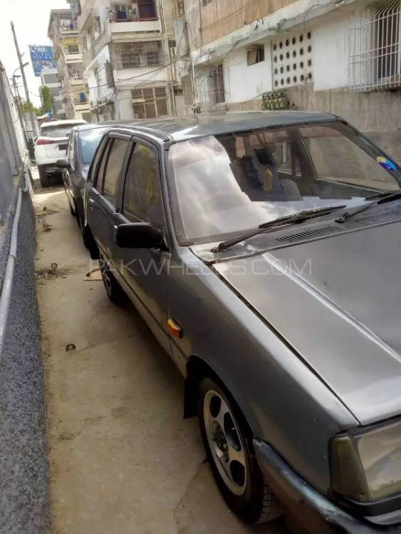 سوزوکی خیبر 1991 for Sale in کراچی Image-1