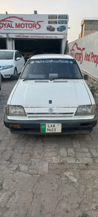 سوزوکی خیبر 1992 for Sale in شیخوپورہ Image-1