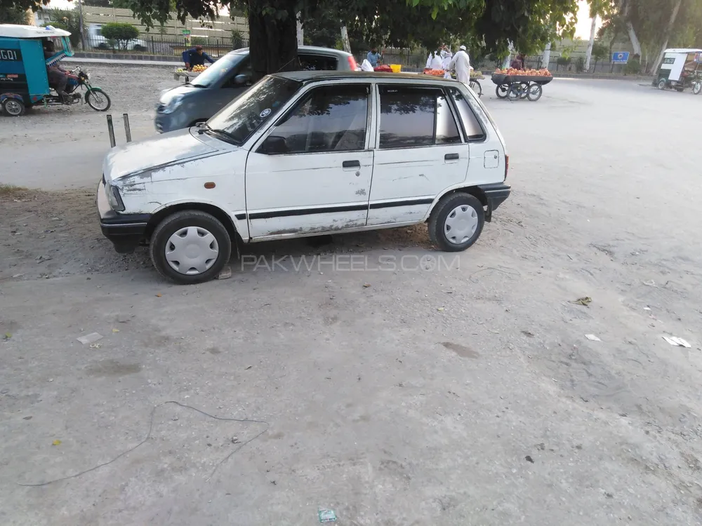 Suzuki Mehran 1996 for Sale in Attock Image-1