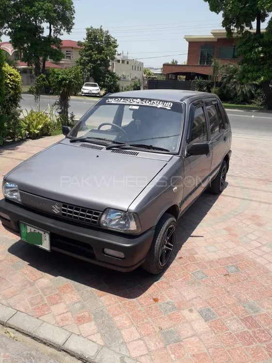 Suzuki Mehran 2019 for Sale in Lahore Image-1