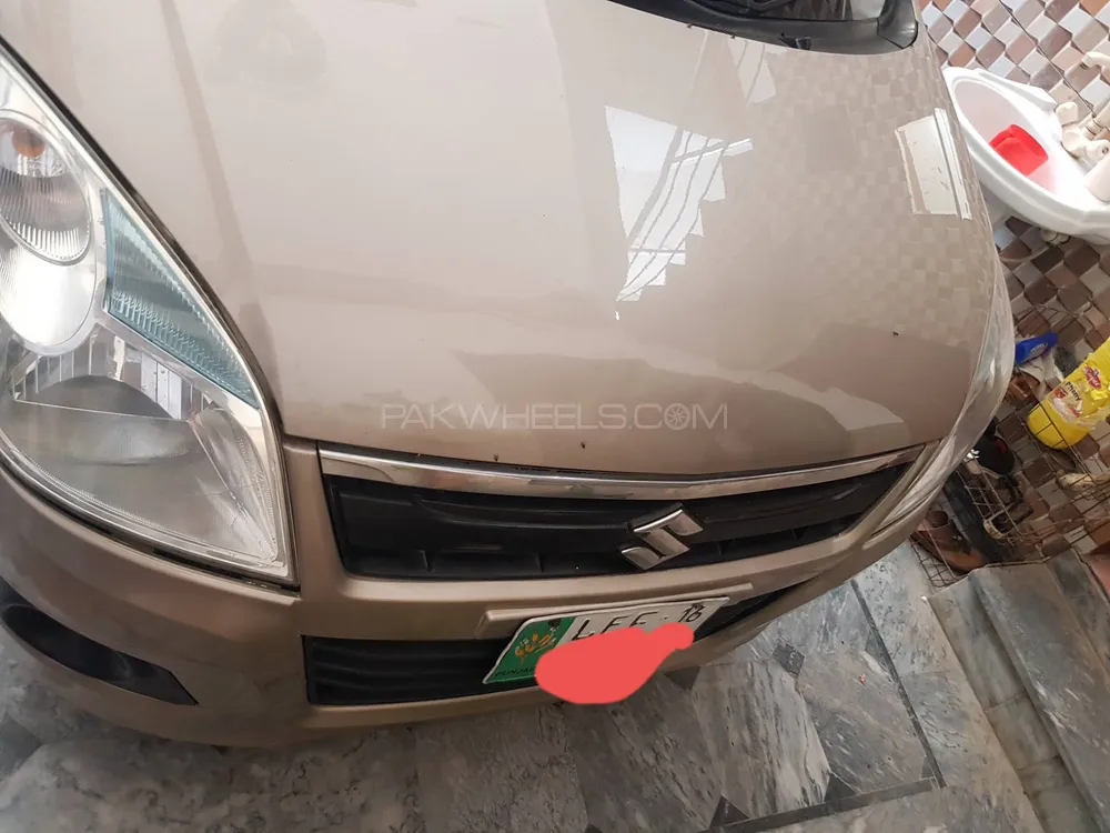Suzuki Wagon R 2016 for Sale in Faisalabad Image-1