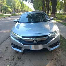 Honda Civic Oriel 1.8 i-VTEC CVT 2019 for Sale