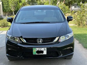Honda Civic VTi Prosmatec 1.8 i-VTEC 2016 for Sale