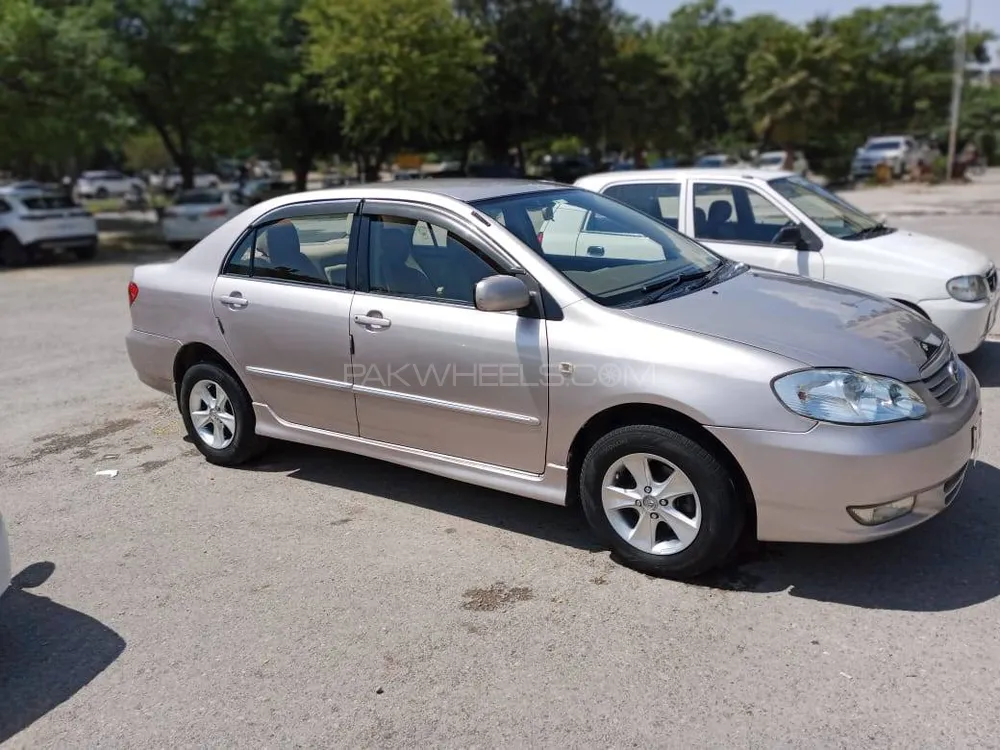 Toyota Corolla 2005 for Sale in Islamabad Image-1