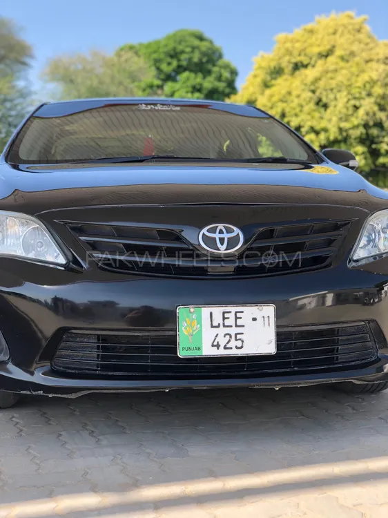 Toyota Corolla 2011 for Sale in Gujrat Image-1