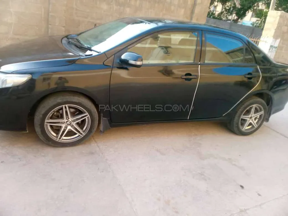 Toyota Corolla 2009 for Sale in Karachi Image-1