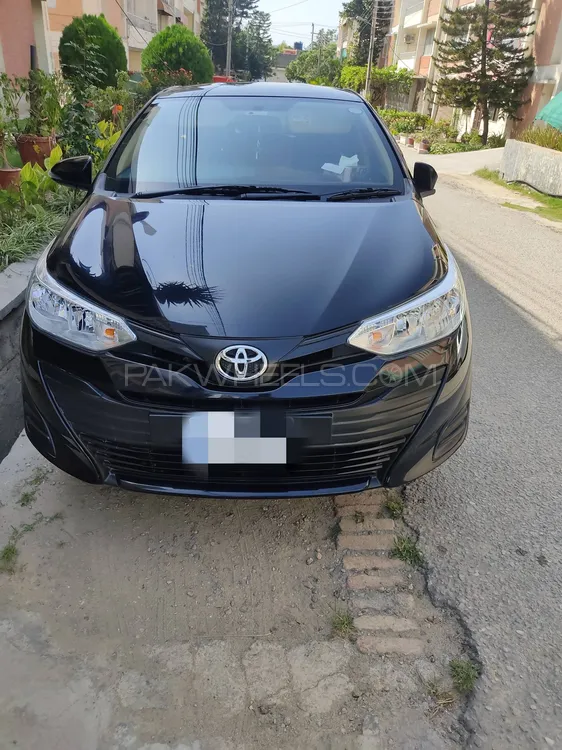 ٹویوٹا یارس سیڈان 2022 for Sale in راولپنڈی Image-1