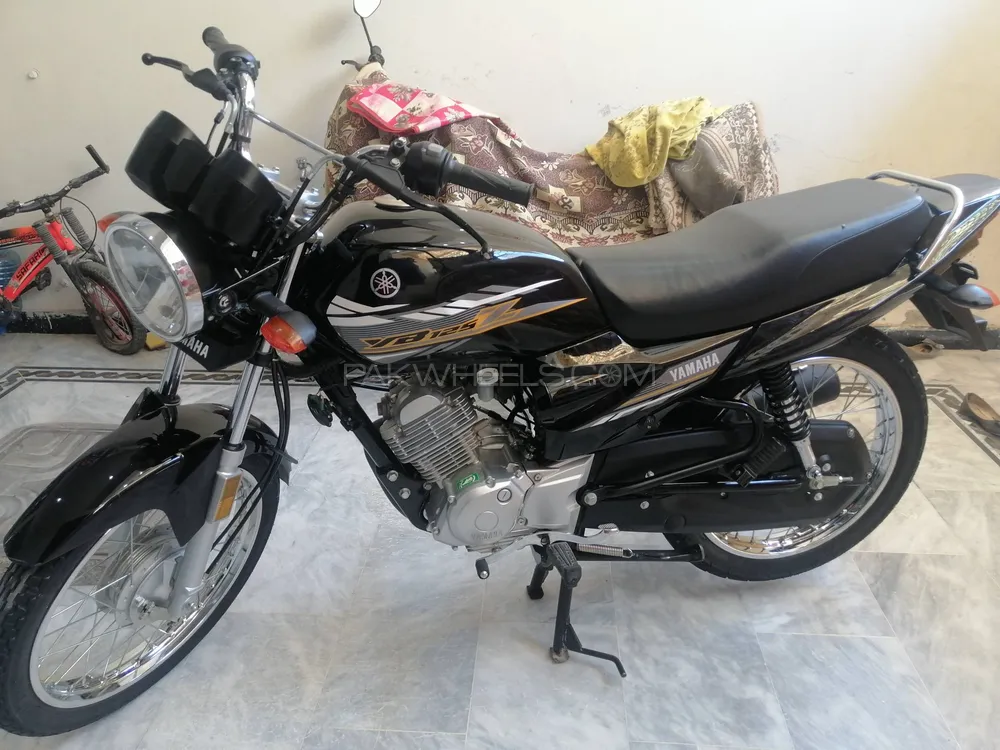 Yamaha YB 125Z  2022 for Sale Image-1