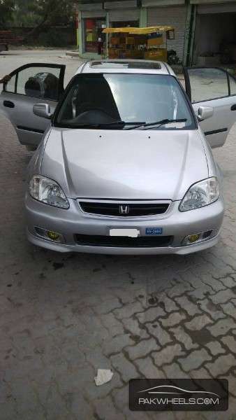 Honda Civic 2000 for Sale in Islamabad Image-1