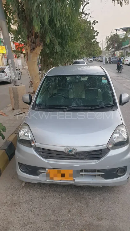 Daihatsu Mira 2015 for Sale in Karachi Image-1