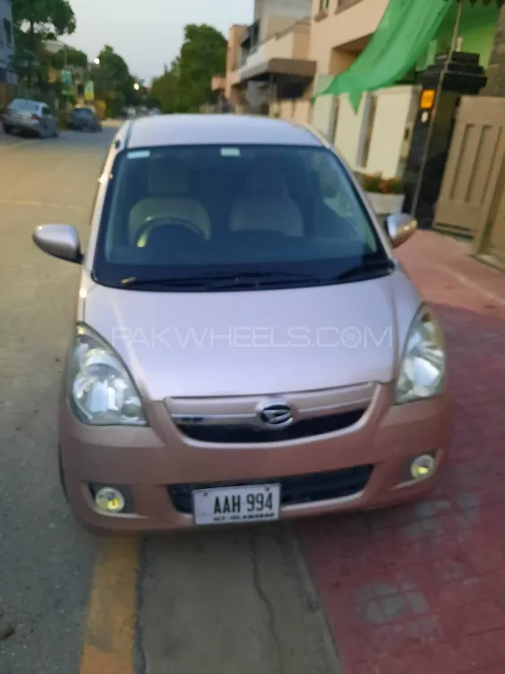 Daihatsu Mira 2012 for Sale in Rawalpindi Image-1