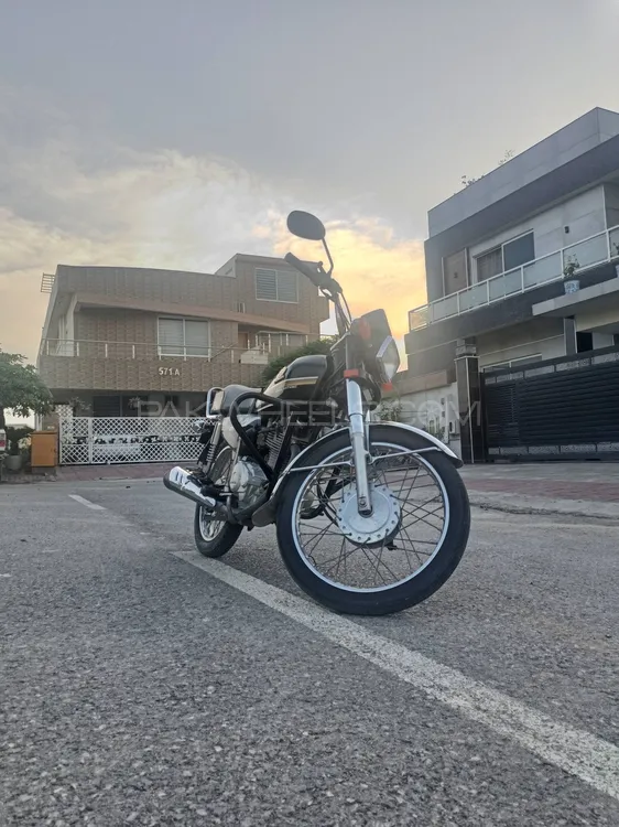 ہونڈا CG 125 2017 for Sale Image-1