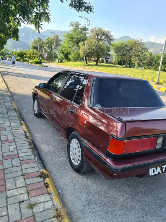 Honda Civic 1986 for Sale in Islamabad Image-1
