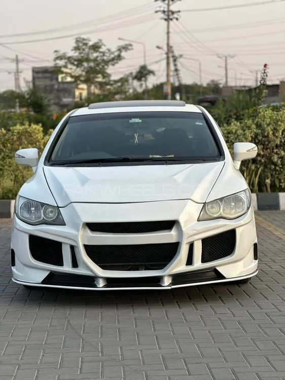 Honda Civic 2009 for Sale in Lahore Image-1