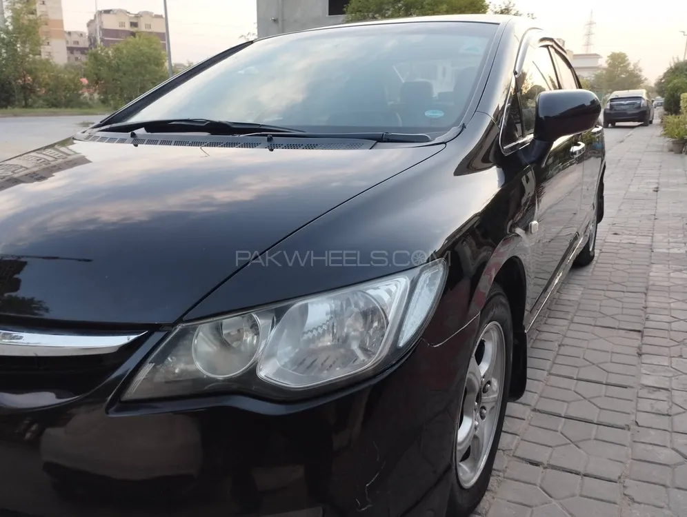 Honda Civic 2009 for Sale in Islamabad Image-1