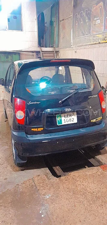 Hyundai Santro 2014 for Sale in Lahore Image-1