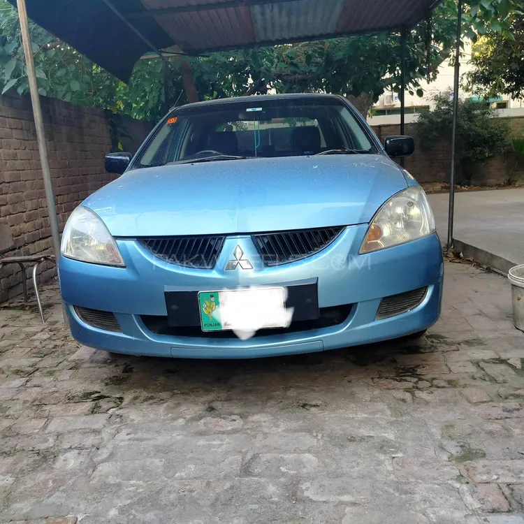 Mitsubishi Lancer 2006 for Sale in Lahore Image-1
