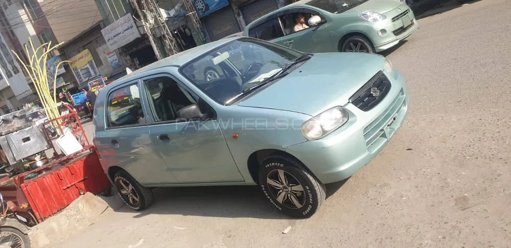 Suzuki Alto 2004 for Sale in Peshawar Image-1