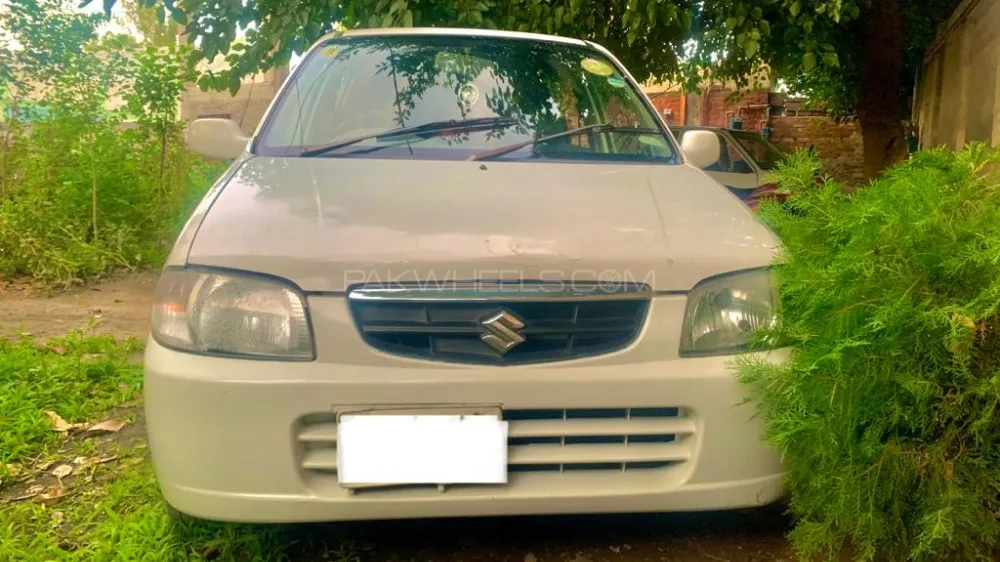 Suzuki Alto 2011 for Sale in Sargodha Image-1