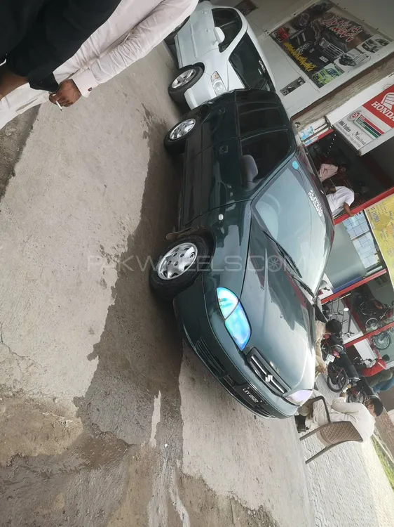 Suzuki Cultus 2000 for Sale in Chiniot Image-1