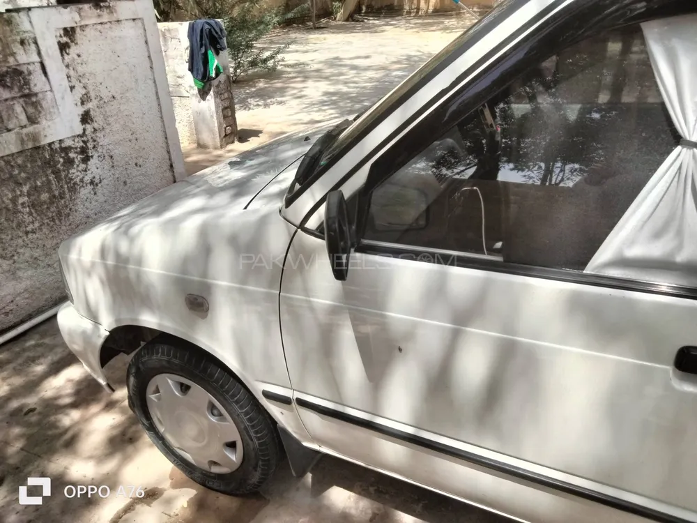 Suzuki Mehran 2017 for Sale in Badin Image-1
