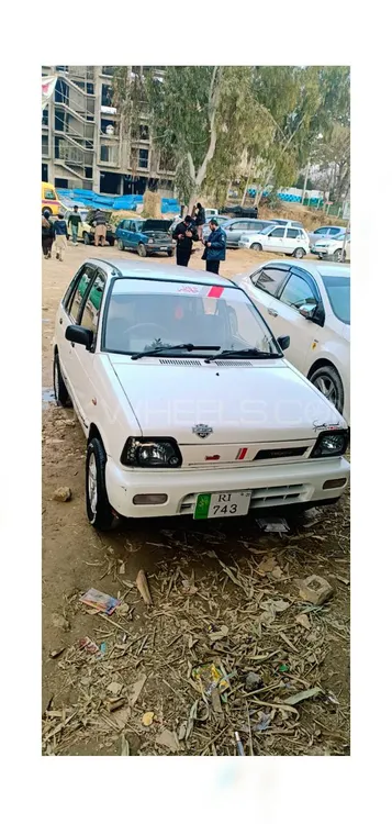 Suzuki Mehran 2019 for Sale in Islamabad Image-1