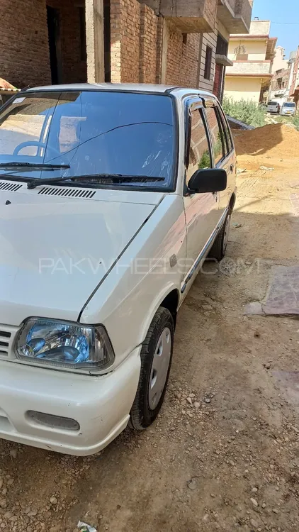 Suzuki Mehran 2018 for Sale in Hyderabad Image-1