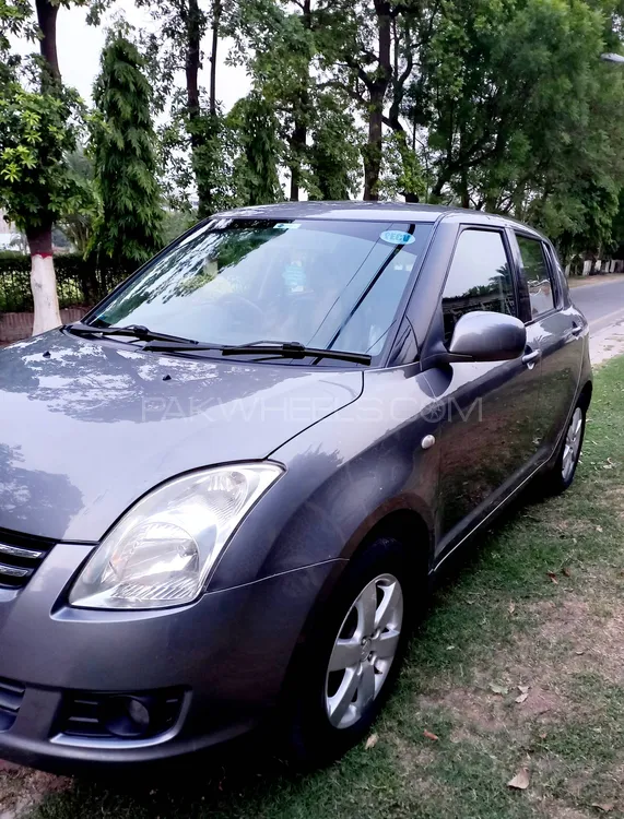 Suzuki Swift 2016 for Sale in Lahore Image-1
