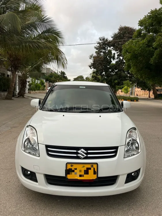 Suzuki Swift 2019 for Sale in Karachi Image-1